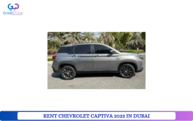 RENT CHEVROLET CAPTIVA 2023 IN DUBAI