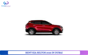 RENT KIA SELTOS 2023 IN DUBAI