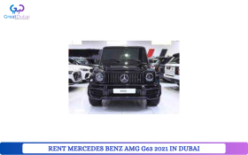 RENT MERCEDES BENZ AMG G63 2021 IN DUBAI