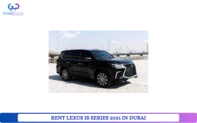 RENT LEXUS IS SERIES 2021 IN DUBAI