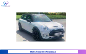 MINI Cooper S Clubman (REF# 125665)