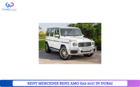 RENT MERCEDES BENZ AMG G63 2017 IN DUBAI