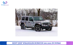 RENT JEEP WRANGLER RUBICON 392 2021 IN DUBAI