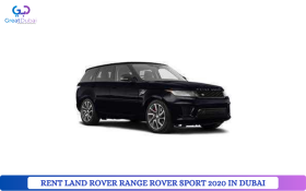 RENT LAND ROVER RANGE ROVER SPORT 2020 IN DUBAI