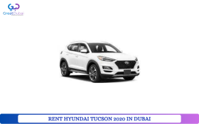 RENT HYUNDAI TUCSON 2020 IN DUBAI