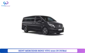 RENT MERCEDES BENZ VITO 2020 IN DUBAI