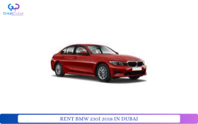 RENT BMW 230I 2018 IN DUBAI