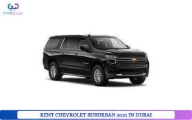 RENT CHEVROLET SUBURBAN 2021 IN DUBAI