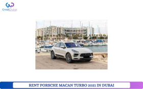 RENT PORSCHE MACAN TURBO 2021 IN DUBAI