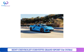 RENT CHEVROLET CORVETTE GRAND SPORT C8 2021 IN DUBAI