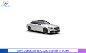 RENT MERCEDES BENZ AMG C63 2018 IN DUBAI