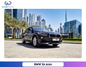 RENT BMW X2 2020 IN DUBAI