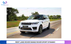 RENT LAND ROVER RANGE ROVER SPORT DYNAMIC