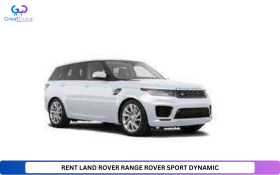 RENT LAND ROVER RANGE ROVER SPORT DYNAMIC