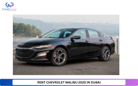 RENT CHEVROLET MALIBU 2020 IN DUBAI