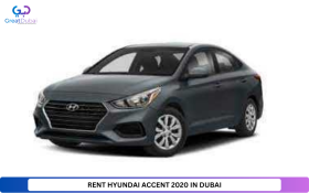 RENT HYUNDAI ACCENT 2020 IN DUBAI