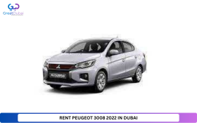 RENT PEUGEOT 3008 2022 IN DUBAI