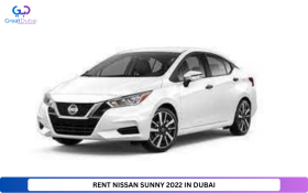 RENT NISSAN MICRA 2020 IN DUBAI