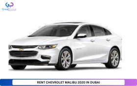 RENT CHEVROLET MALIBU 2020 IN DUBAI