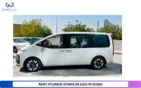 RENT HYUNDAI STARIA 9S 2022 IN DUBAI