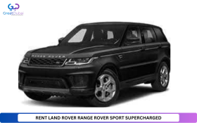 RENT LAND ROVER RANGE ROVER SPORT SUPERCHARGED