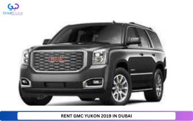 RENT GMC YUKON 2019 IN DUBAI