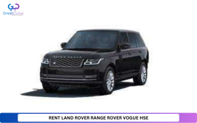 RENT LAND ROVER RANGE ROVER VOGUE HSE