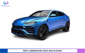 RENT LAMBORGHINI URUS 2021 IN DUBAI