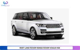 RENT LAND ROVER RANGE ROVER VOGUE HSE