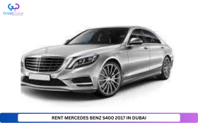 RENT MERCEDES BENZ S400 2017 IN DUBAI