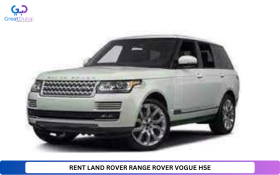 RENT LAND ROVER RANGE ROVER VOGUE HSE