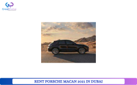 RENT PORSCHE MACAN 2021 IN DUBAI