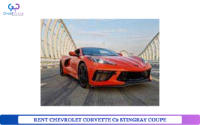 RENT CHEVROLET CORVETTE C8 STINGRAY COUPE