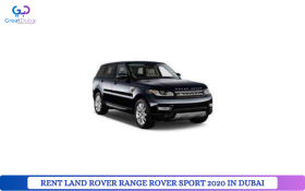 RENT LAND ROVER RANGE ROVER SPORT 2020 IN DUBAI