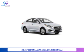 RENT HYUNDAI CRETA 2018 IN DUBAI