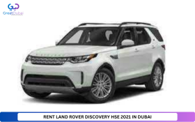 RENT LAND ROVER DISCOVERY HSE 2021 IN DUBAI