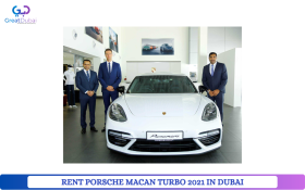 RENT PORSCHE MACAN TURBO 2021 IN DUBAI