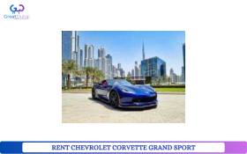 RENT CHEVROLET CORVETTE GRAND SPORT C8 2021 IN DUBAI