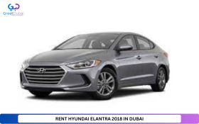 RENT HYUNDAI ELANTRA 2018 IN DUBAI