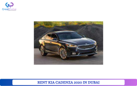 RENT CHEVROLET IMPALA 2017 IN DUBAI