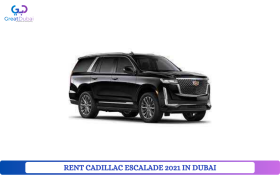 RENT CADILLAC ESCALADE 2021 IN DUBAI