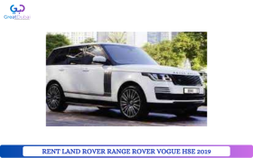 RENT LAND ROVER RANGE ROVER VOGUE HSE 2019 IN DUBAI