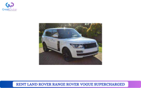 RENT LAND ROVER RANGE ROVER VOGUE SUPERCHARGED 2020 IN DUBAI