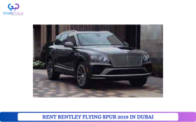 RENT BENTLEY FLYING SPUR 2019 IN DUBAI