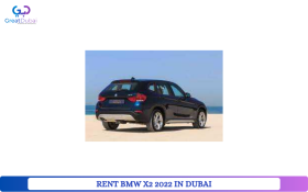 RENT BMW X2 2022 IN DUBAI