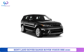 RENT LAND ROVER RANGE ROVER VOGUE HSE 2020