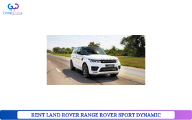 RENT LAND ROVER RANGE ROVER SPORT DYNAMIC