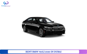 RENT BMW 730LI 2020 IN DUBAI