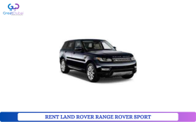 RENT LAND ROVER RANGE ROVER SPORT