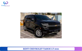 RENT CHEVROLET TAHOE LT 2021